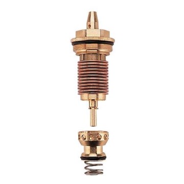 GROHE 47019000 - Élément thermostatique GROHMIX DN 20 bimétallique, finition chrome brillant