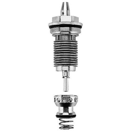 GROHE 47019000 - Élément thermostatique GROHMIX DN 20 bimétallique, finition chrome brillant