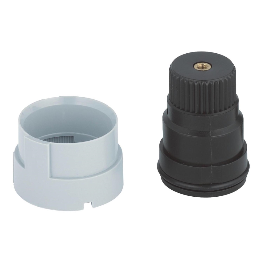 GROHE 47167000 - Bague de butée et écrou de réglage GROHTEMPGROHTHERM chromé