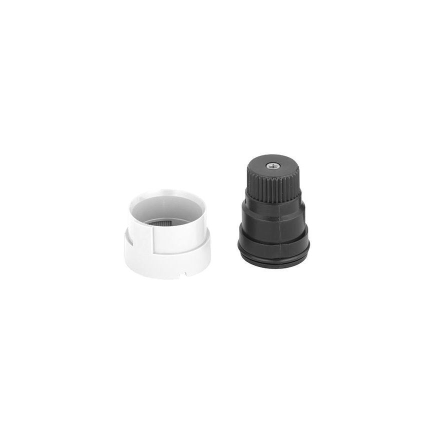 GROHE 47167000 - Bague de butée et écrou de réglage GROHTEMPGROHTHERM chromé