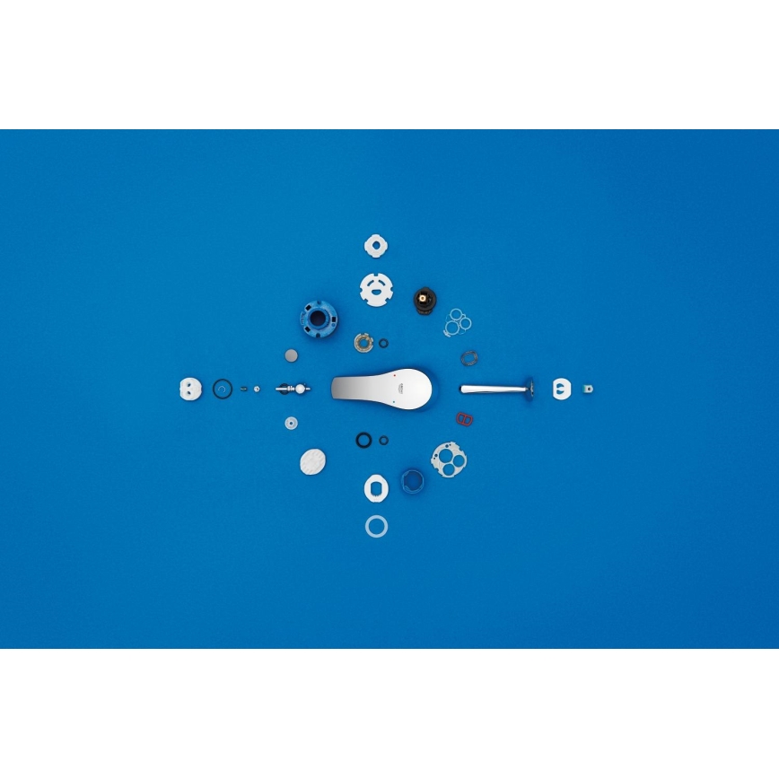 GROHE 47439000 - Compacte thermostaatpatroon DN 15