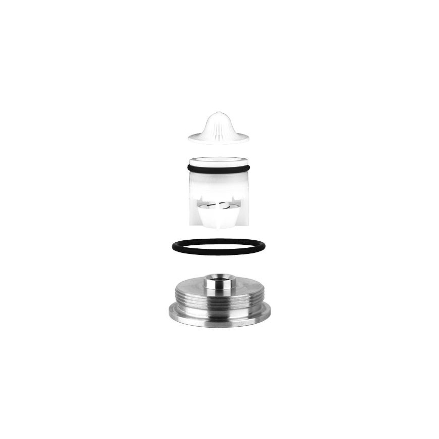 GROHE 47753000 - Terugslagklep glanzend chroom