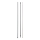 GROHE 48053000 - Doucheverlengstuk voor latere montage, verlengd met 15 cm, glanzend chroom