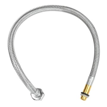 GROHE 48066000 - Flexibele aansluitslang 420 mm, RVS / glanzend chroom