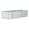 GROHE 48180000 - Geleider EUPHORIA CUBE 15 × 30 mm glanzend chroom