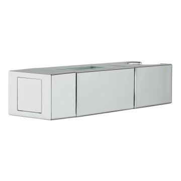 GROHE 48180000 - Geleider EUPHORIA CUBE 15 × 30 mm glanzend chroom