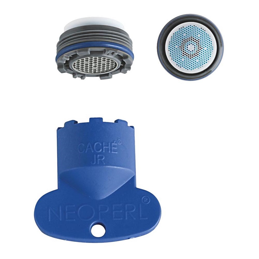 GROHE 48270000 - Aérateur AquaGuide M 21,5 × 1