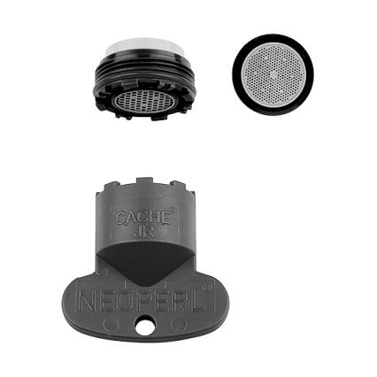 GROHE 48275000 - Debietregelaar voor keukenkranen ESSENCE, CONCETTO en A chroom