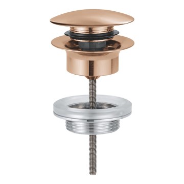 GROHE 65807DL0 - Koperen afvoerset ESSENCE