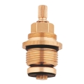 GROHE 7025000 - Spindel voor inbouwventielen 34” messing