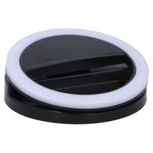 Grundig 10442 - LED Selfie Tik Tok Ring
