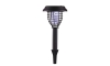 Grundig 12217 - Lampe solaire LED et piège à insectes LED/1xAA