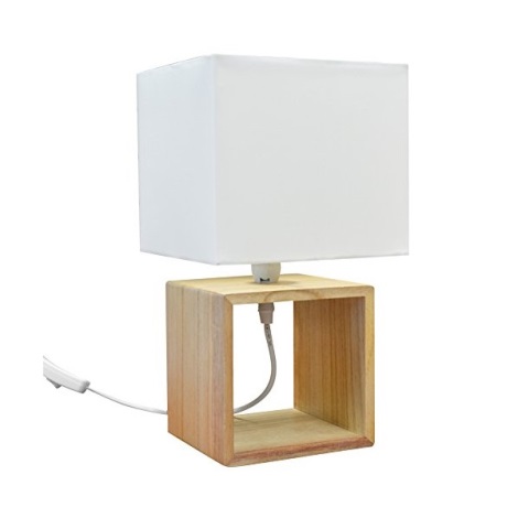 Grundig 125 - lampe de table 1xE14/40W/230V