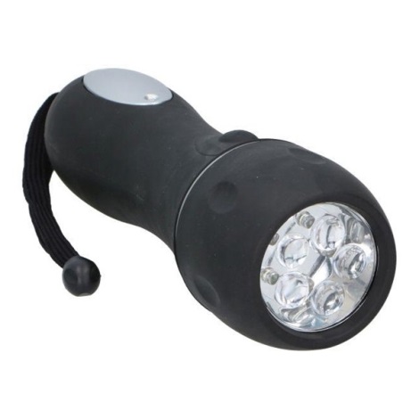 Grundig 14024 - Torche LED LED/2xD
