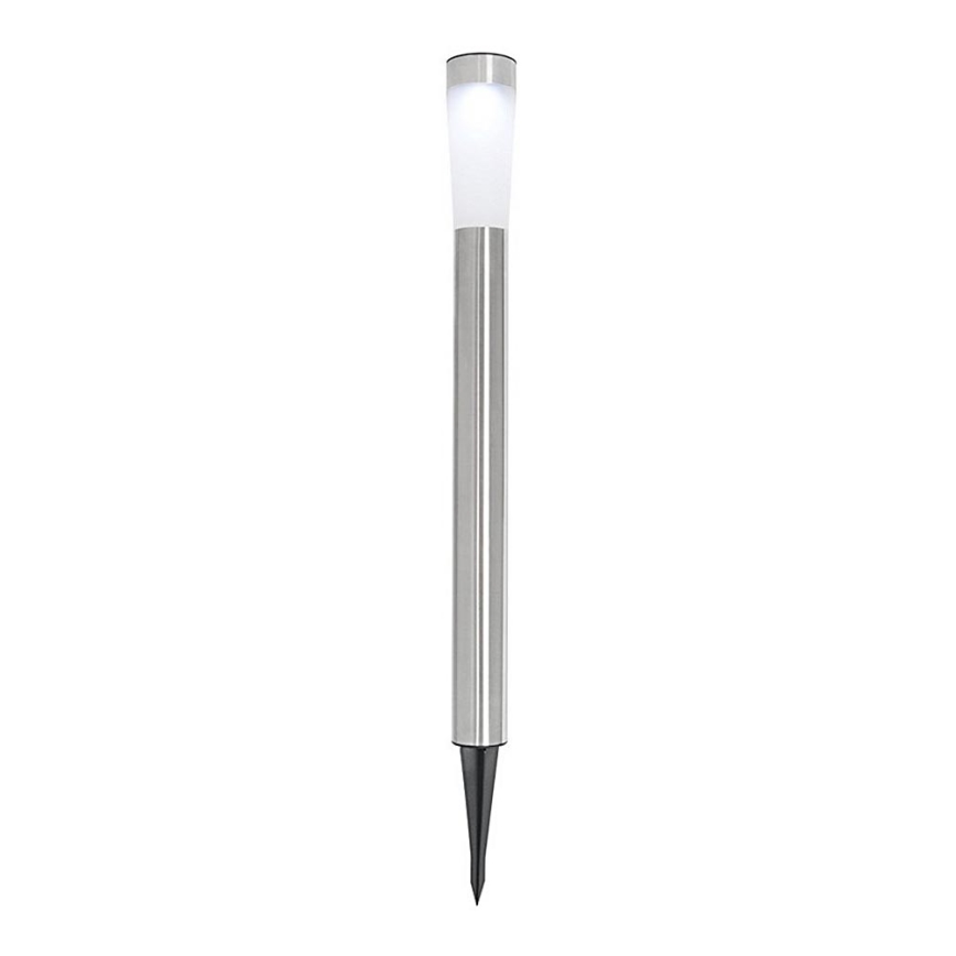 Grundig 89643 - LED Zonne-energie lamp 2xLED/1,2V 600 mAh IP44