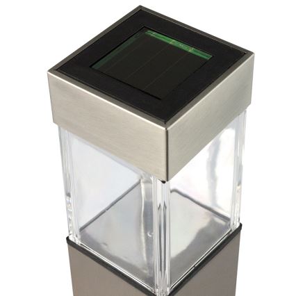 Grundig 90048 - PACK 3x Lampe solaire 3xLED/5,5x28cm IP65