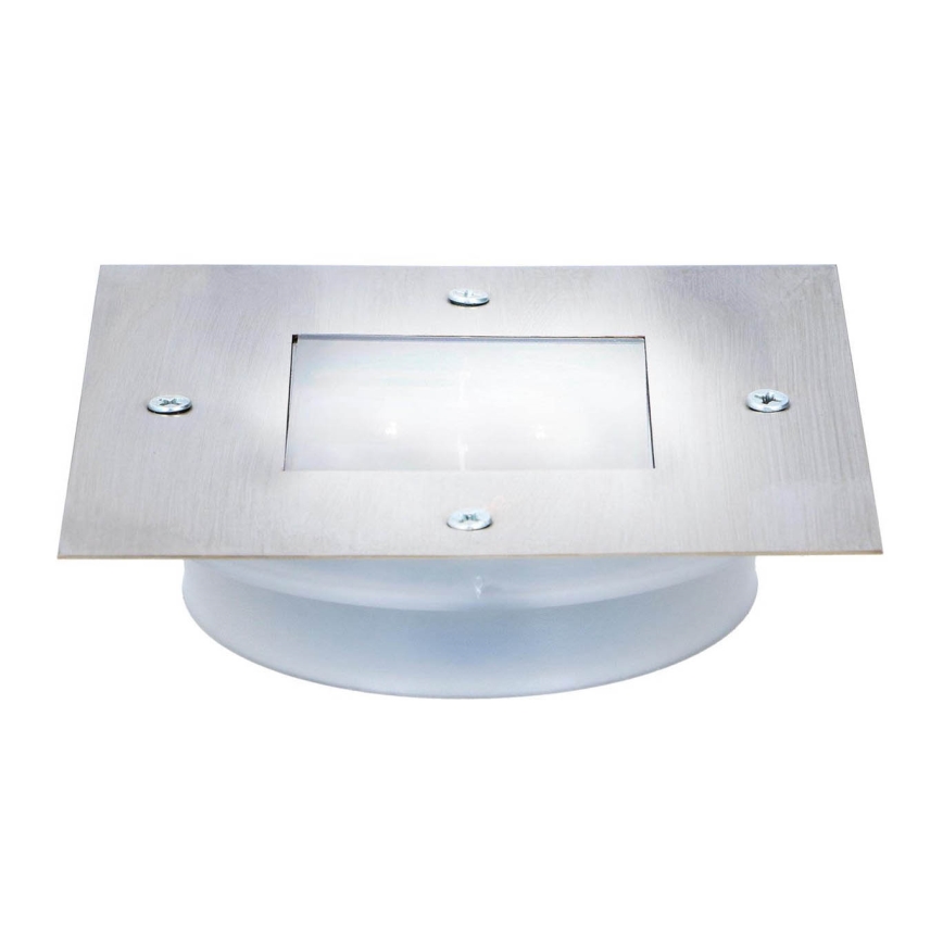 Grundig - Applique encastrée solaire LED 2xLED/1,2V 600 mAh IP44