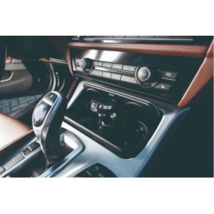 Grundig - Bluetooth Luidspreker met opladen via USB auto-ontsteking