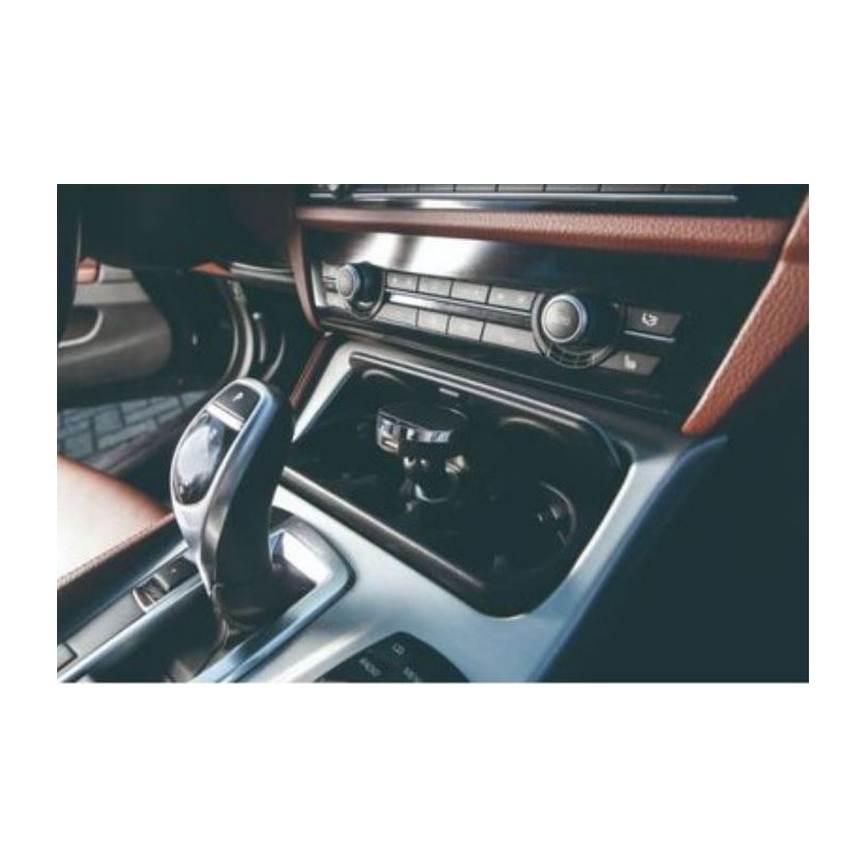 Grundig - Bluetooth Luidspreker met opladen via USB auto-ontsteking