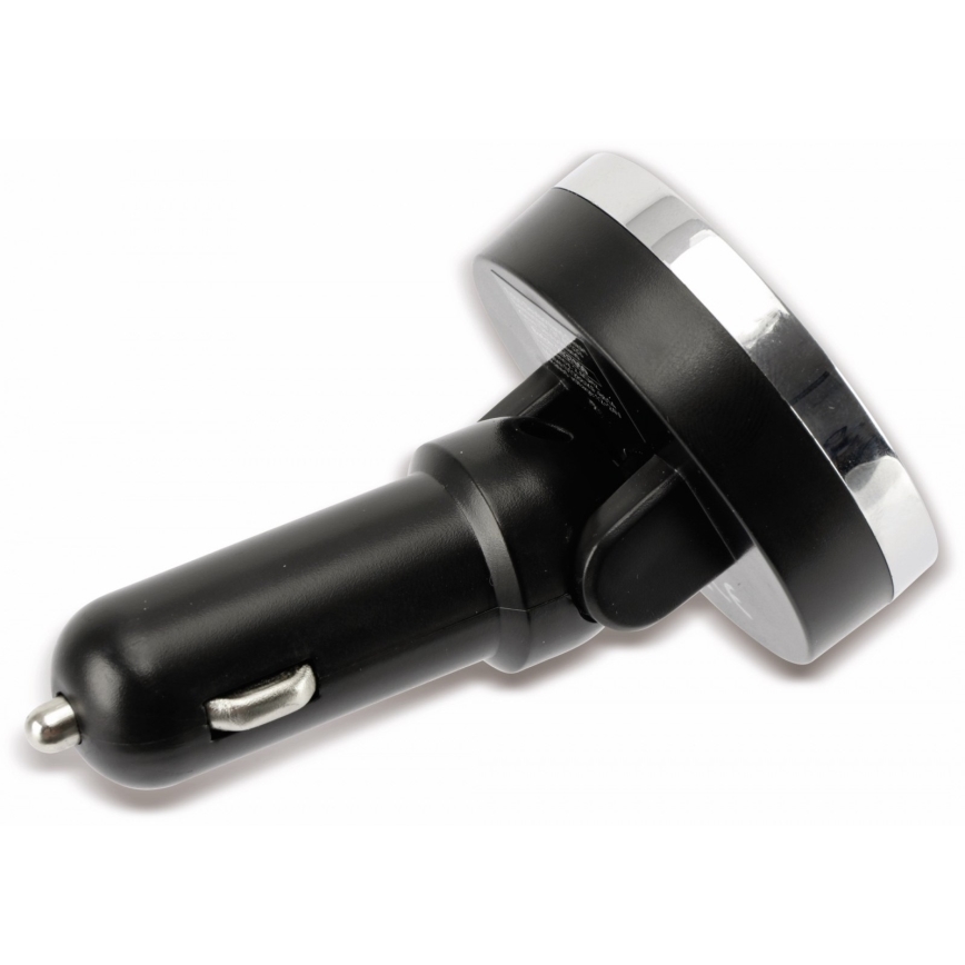 Grundig - Bluetooth Luidspreker met opladen via USB auto-ontsteking