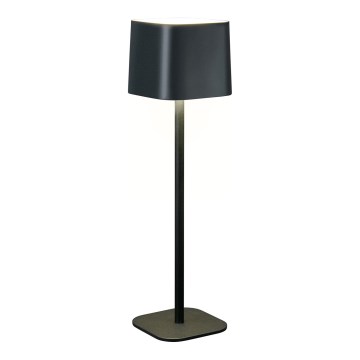 Grundig - Dimbare LED-bureaulamp met aanraakbediening, 5V, 1200 mAh