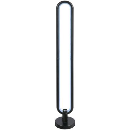Grundig - LED RGB Dimbare vloerlamp LED/8W/5V + afstandsbediening