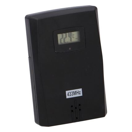 Grundig - Draadloos Weerstation 4xAAA
