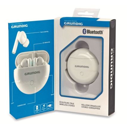 Grundig - Draadloze Oortjes Bluetooth