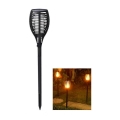 Grundig - Éclairage solaire 30xLED/1,2V 600 mAh IP44