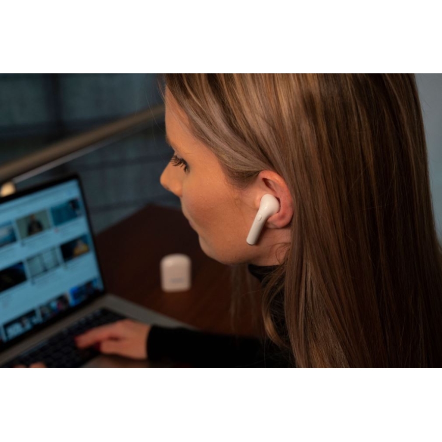 Grundig - Ecouteurs sans fil Bluetooth