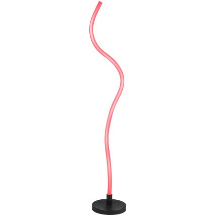 Grundig - LED RGB lampadaire dimmable LED/5W/5V + télécommande