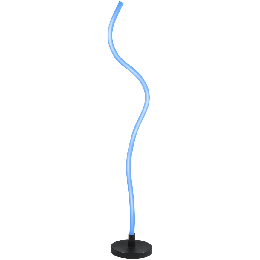 Grundig - LED RGB lampadaire dimmable LED/5W/5V + télécommande