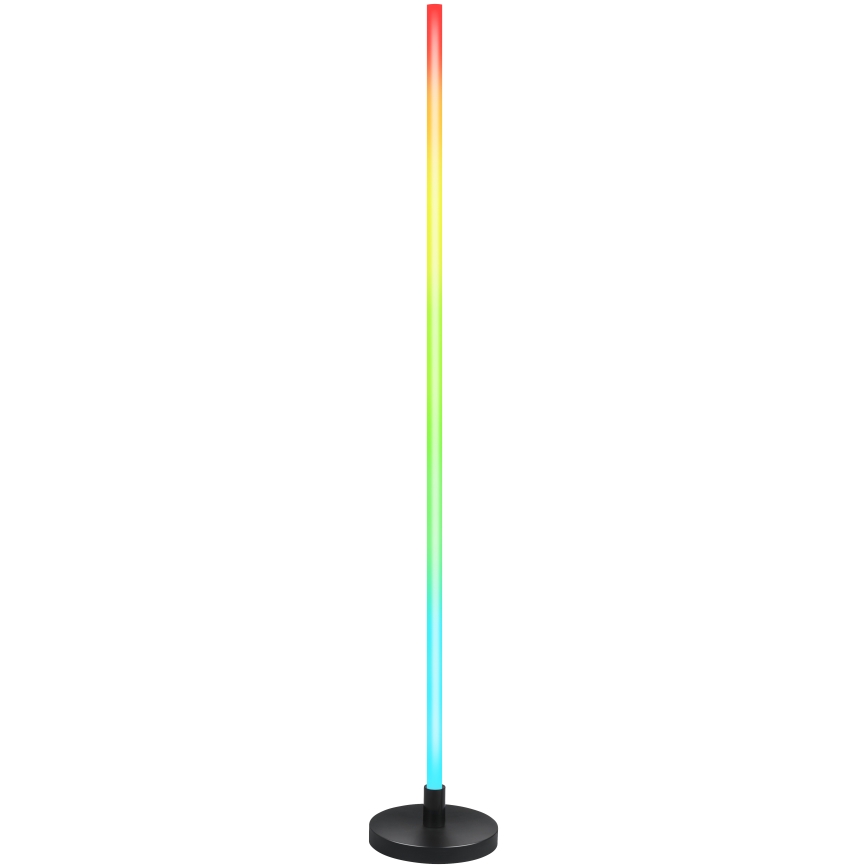 Grundig - LED RGB lampadaire dimmable LED/5W/5V + télécommande