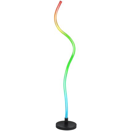Grundig - LED RGB lampadaire dimmable LED/5W/5V + télécommande
