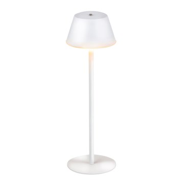 Grundig - Lampe de bureau tactile à LED/5V 1200 mAh