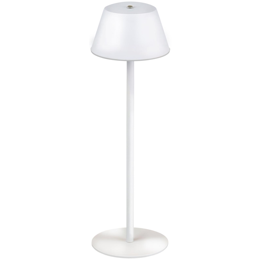 Grundig - Lampe de bureau tactile à LED/5V 1200 mAh