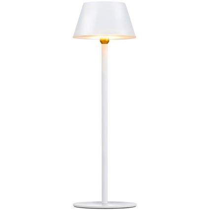 Grundig - Lampe de bureau tactile à LED/5V 1200 mAh