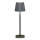 Grundig - Lampe de bureau tactile dimmable à LED LED/5V 1200 mAh