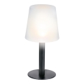 Grundig - Lampe de table solaire à LED, 1,2 V, 200 mAh