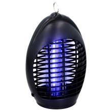 Grundig - Lampe d'extérieur LED UV avec piège à insecte LED/1W/230V