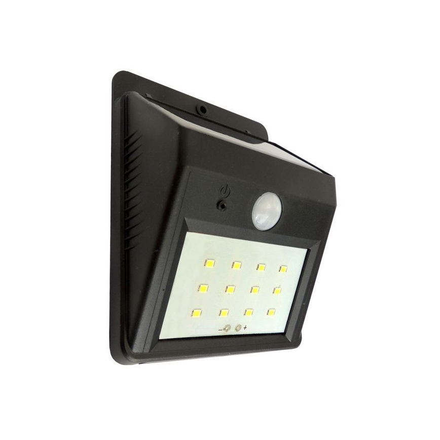 Grundig - LED-lamp op zonne-energie met een sensor 1xLED/0,25W/1xAA 600 mAh