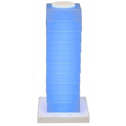 Grundig - LED RGB aanraaktafellamp LED/4W/5V