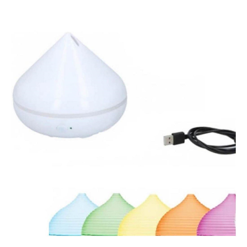 Grundig - LED RGB Aroma diffuser 6xLED/USB