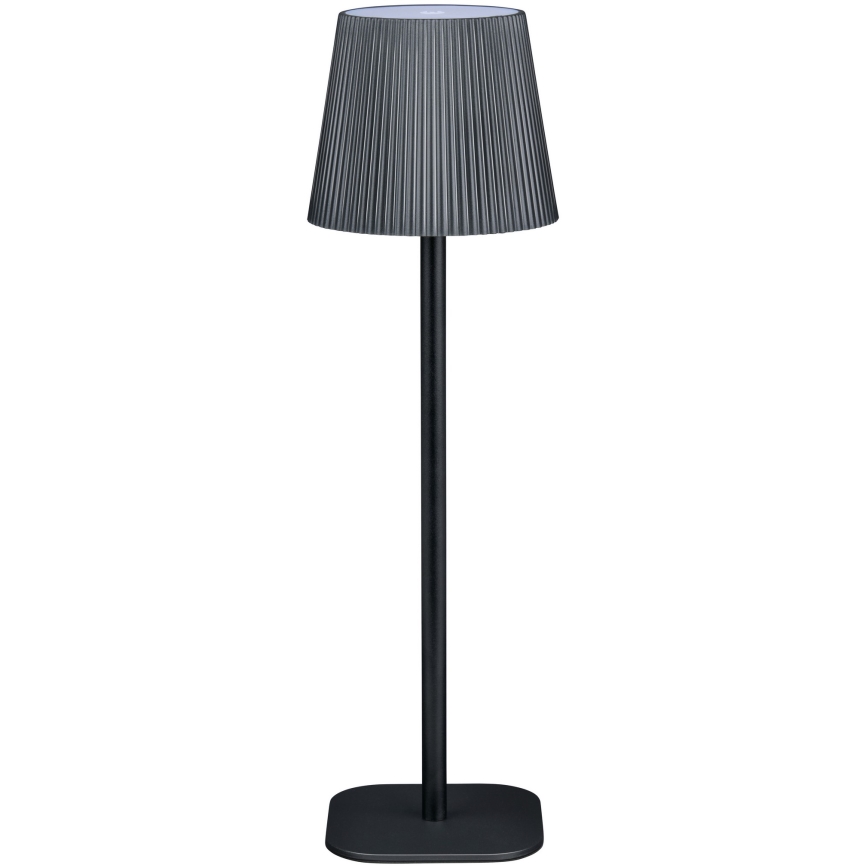 Grundig - LED RGB dimbare aanraaktafellamp LED/5V 1200 mAh