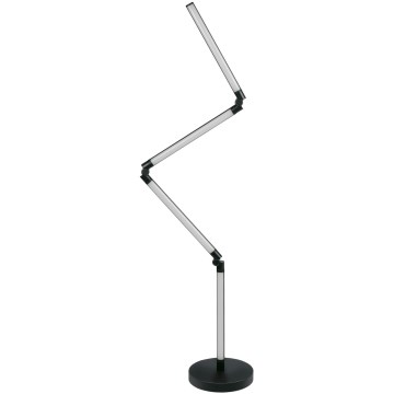 Grundig - LED RGB dimbare vloerlamp 2-in-1 LED/230V + afstandsbediening