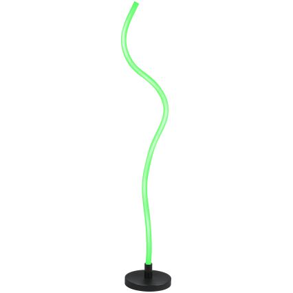 Grundig - LED RGB dimbare vloerlamp LED/5W/5V + afstandsbediening