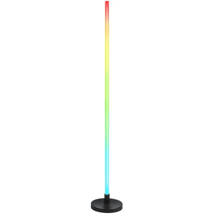 Grundig - LED RGB dimbare vloerlamp LED/5W/5V + afstandsbediening