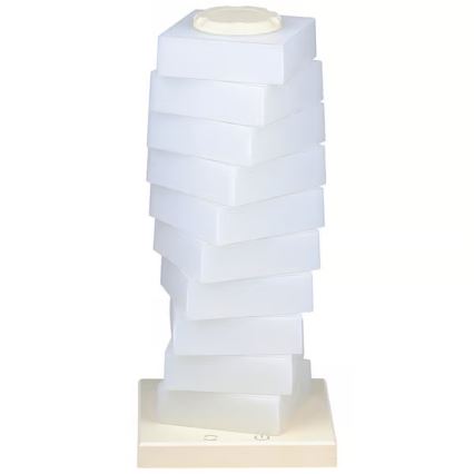 Grundig - LED RGB Lampe de bureau tactile LED/4,5W/5V