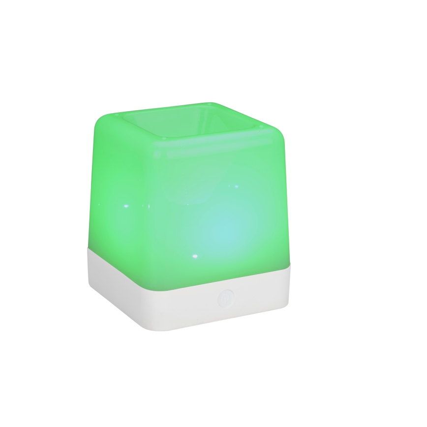 Grundig - LED RGB Solar lamp LED/3,7V