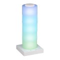 Grundig - LED RGB Tafellamp met aanraakbediening LED/4,5W/5V